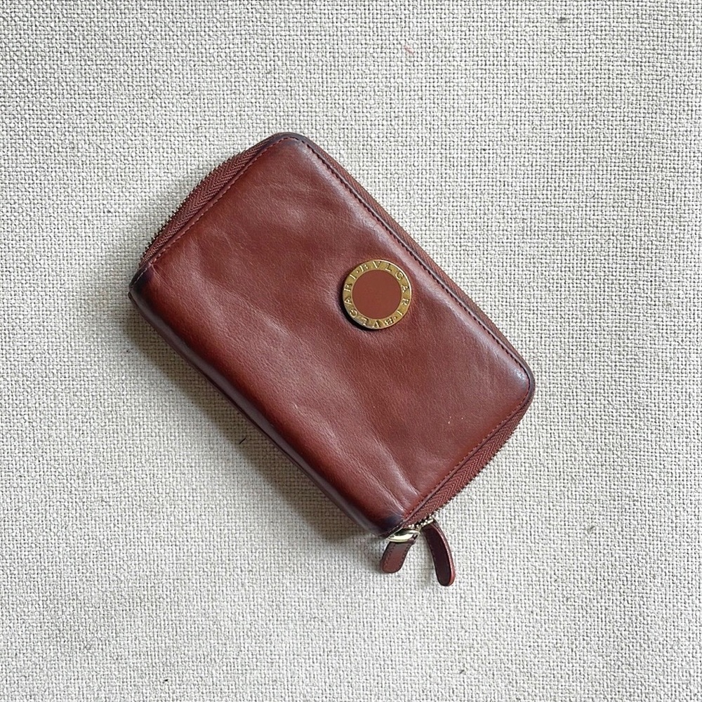 Bulgari Wallet